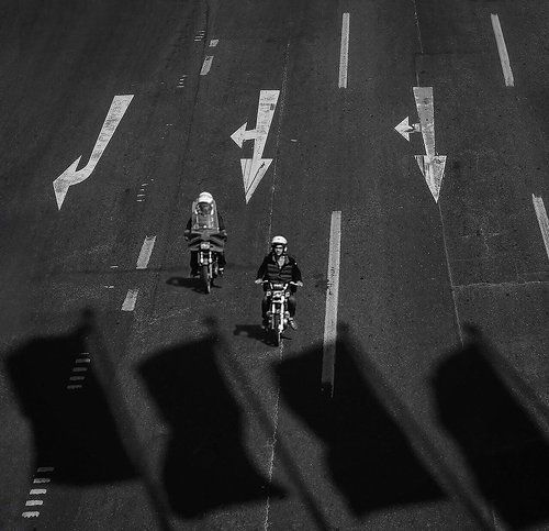 Long way