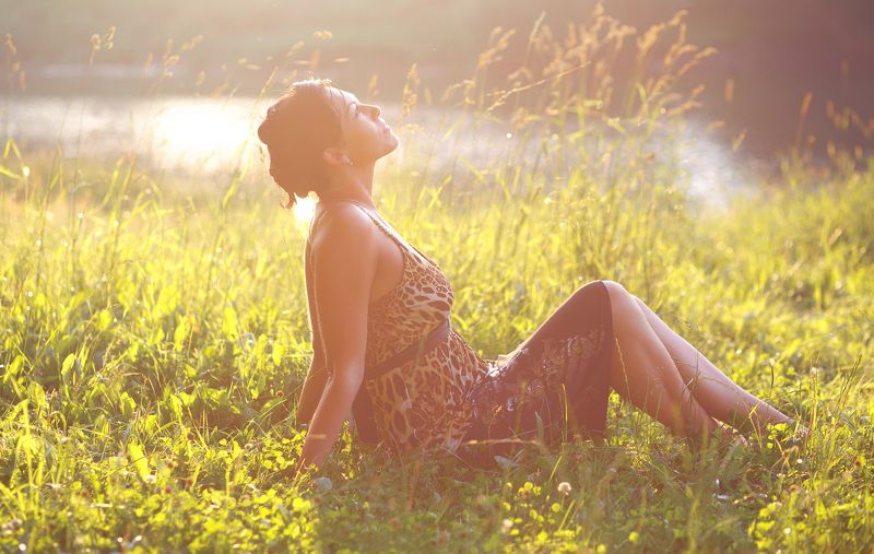 свет, девушка, милая, модель, портрет, портрет девушки, красотка, художественный портрет, фэшн, girl, model, beauty, fashion, art portrait, color Юлианна фото превью