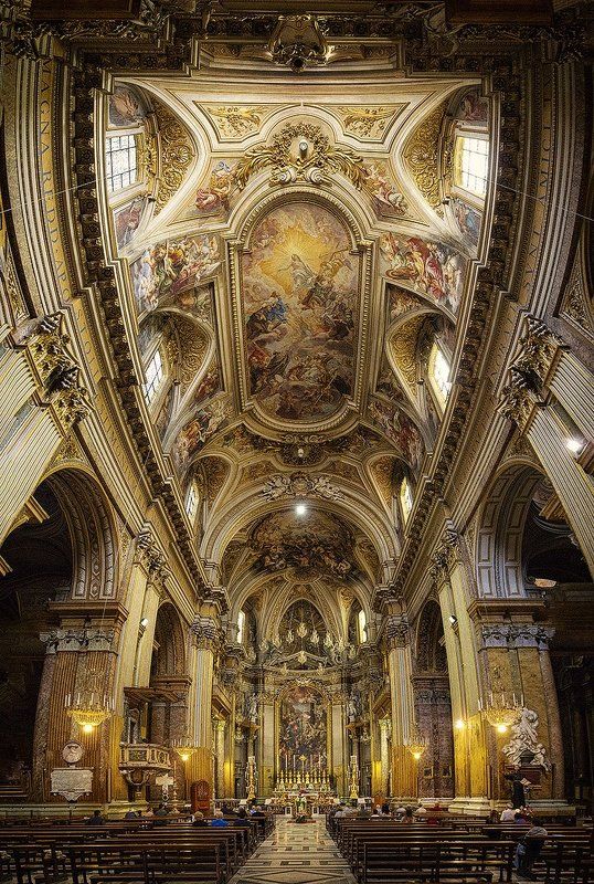 Собор. серия прогулки по Риму. фото превью