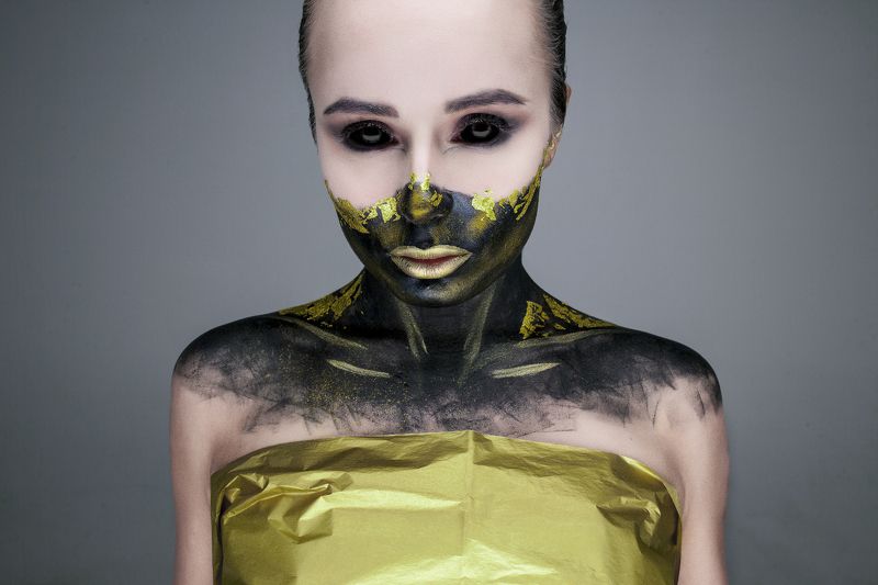 Black gold фото превью