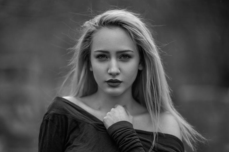 portrait, blackandwhite, beauty, natural, face, naturallight, model, girl, iranian, photographer, Medis фото превью