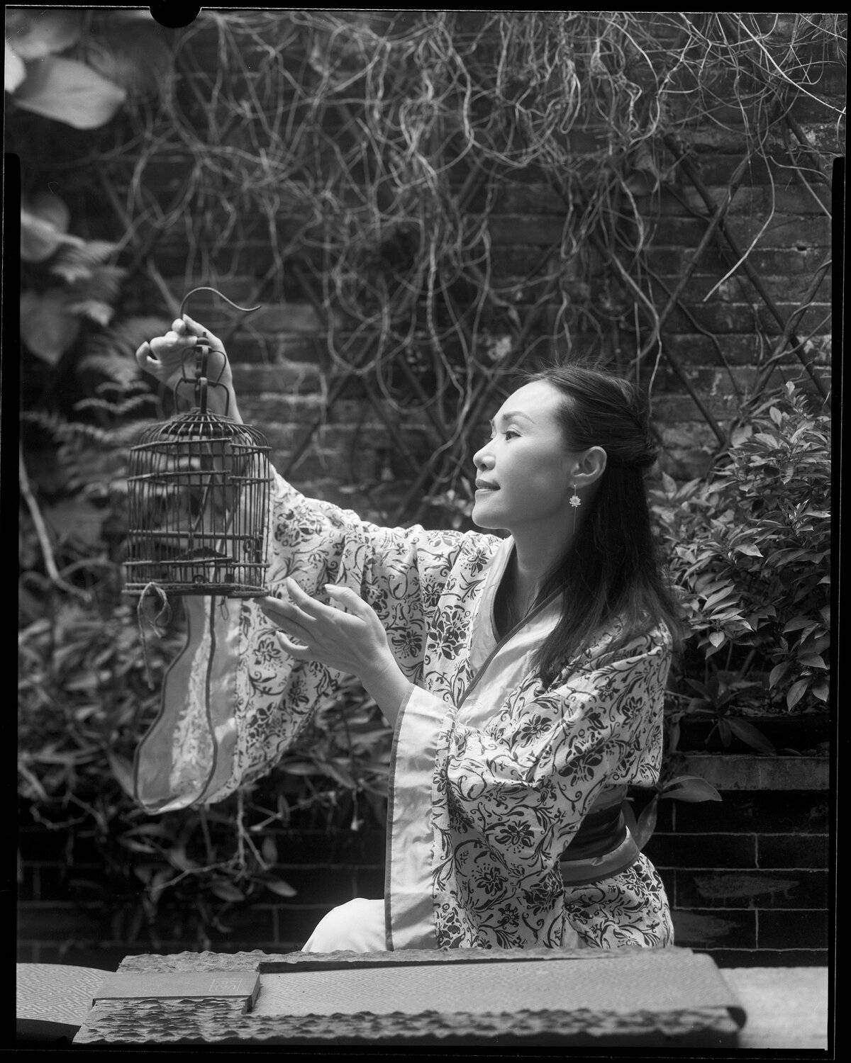 Lager format Portrait, 李怡