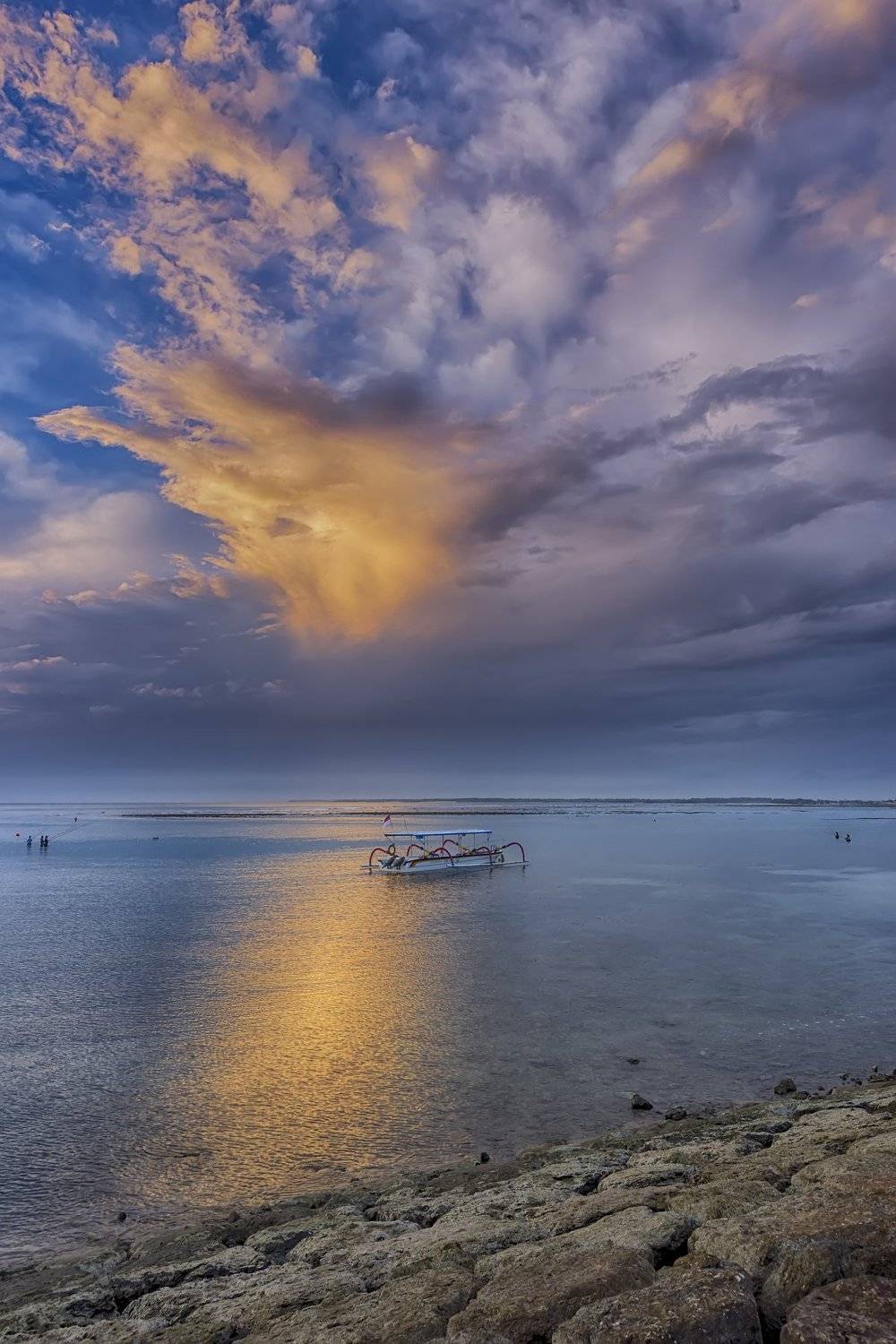 путешествие,Бали,рассвет,морской,пейзаж,Нуса,Дуа,Индонезия,, Валерий Ряснянский