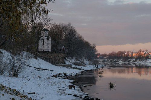 Набережная