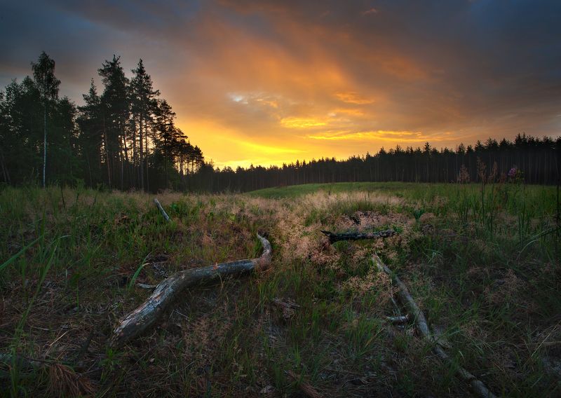 ... поскорей взойди ты, солнце красное.. фото превью