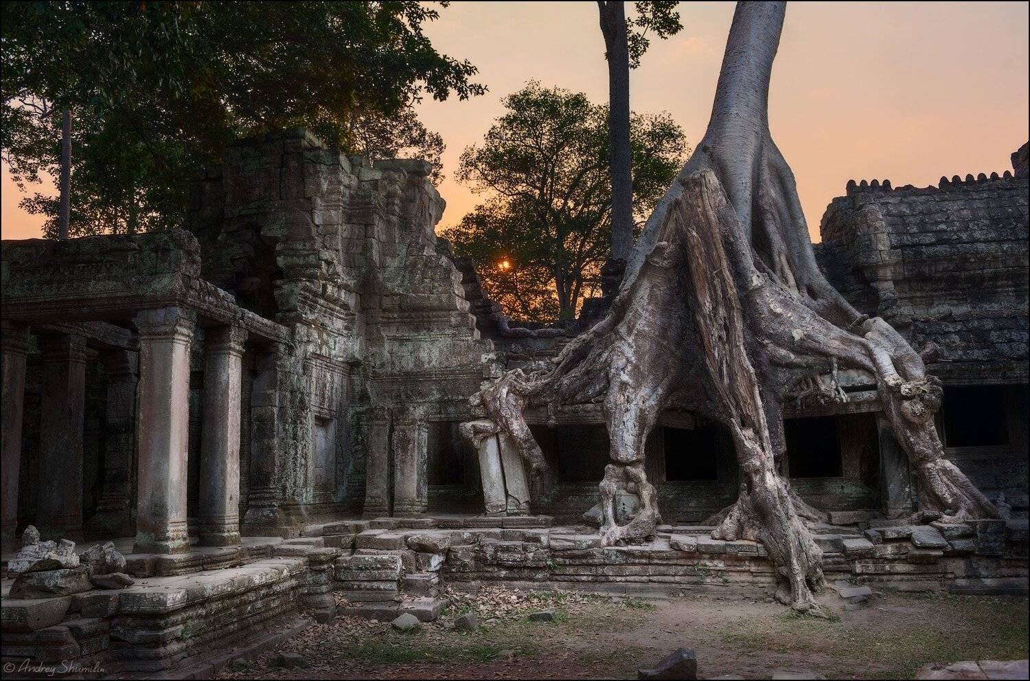 , Андрей Шумилин