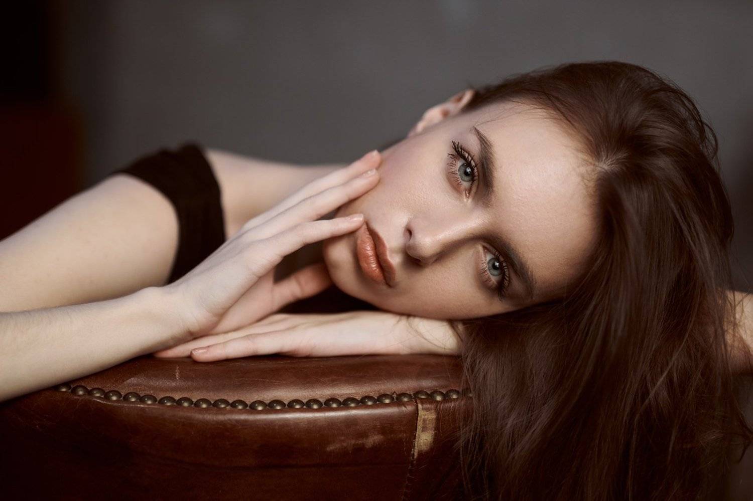 portrait babakfatholahi girl soul color , Babak Fatholahi