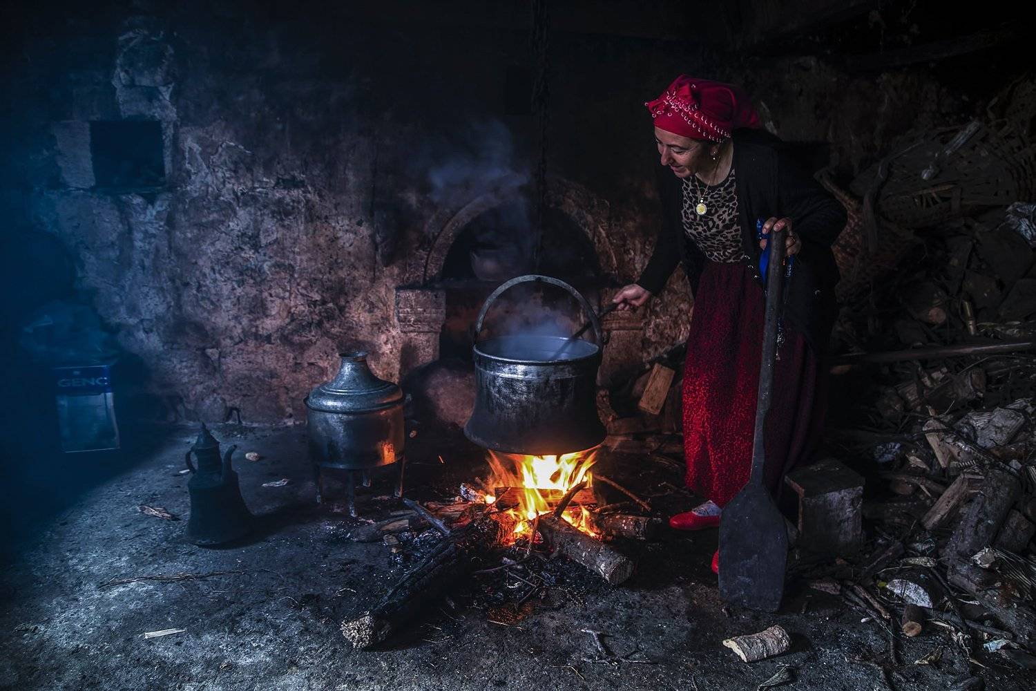 willage, ORHAN K&Ouml;SE