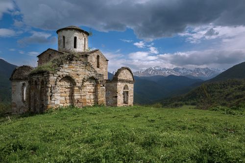 Сентинский Храм ...