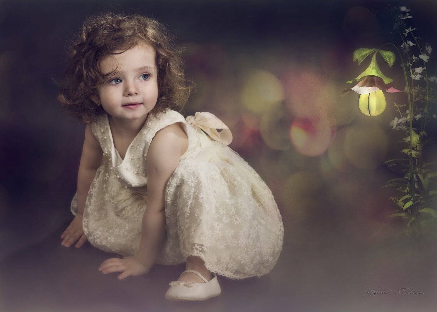 portrait, Gabriel Tudosescu EFIAP