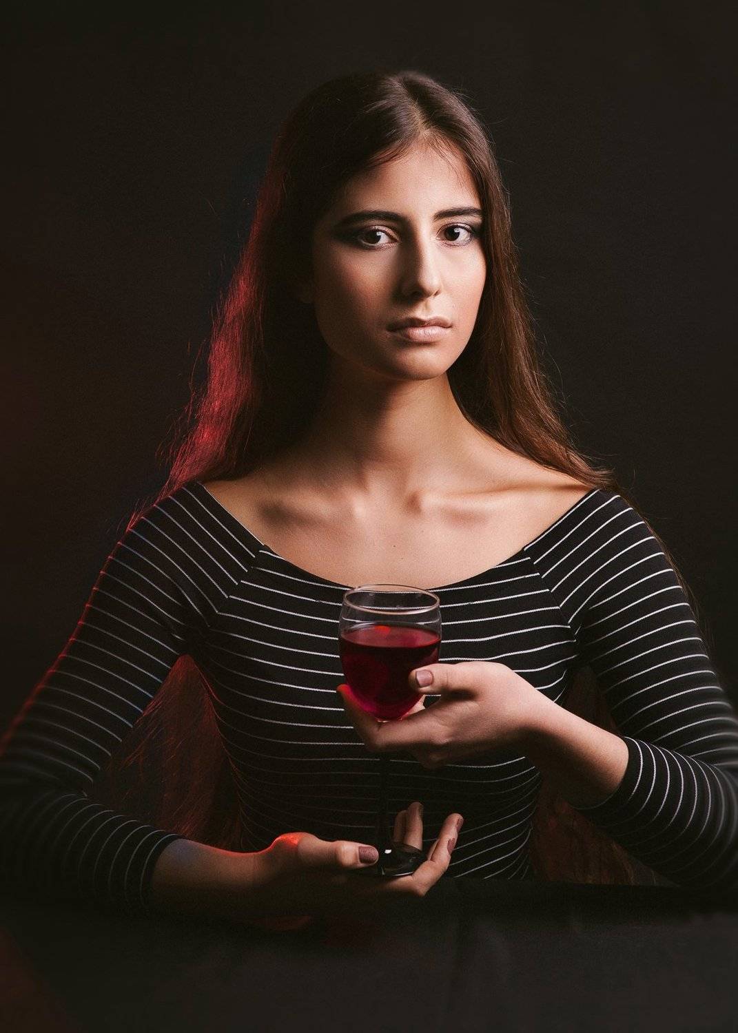 , Плотникова Таня