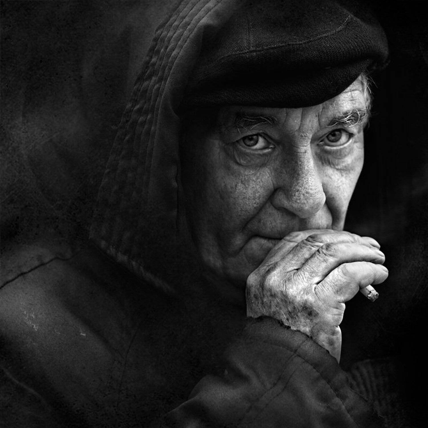 портрет, улица, город, люди, street photography, Юрий Калинин