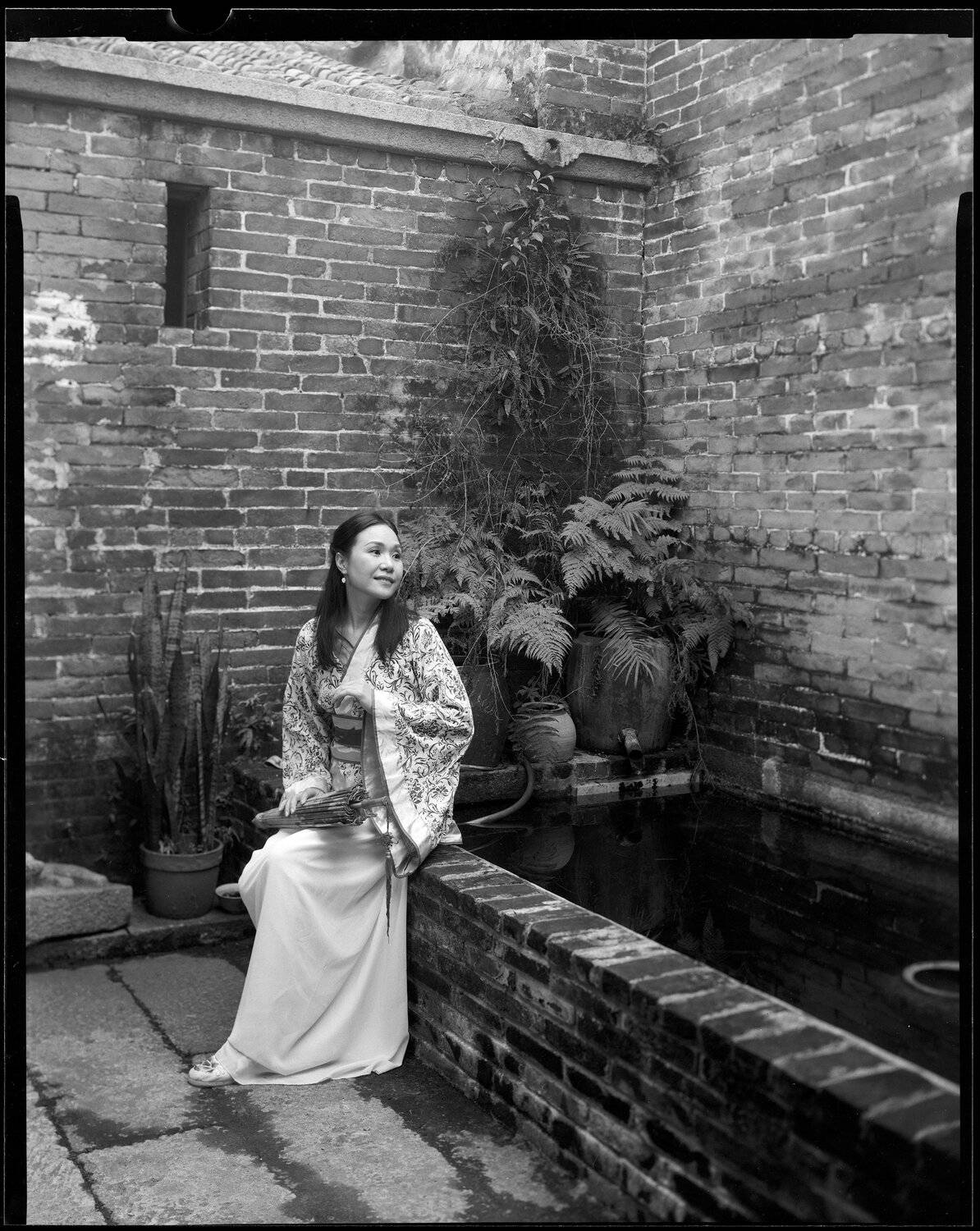 Lager format Portrait, 李怡