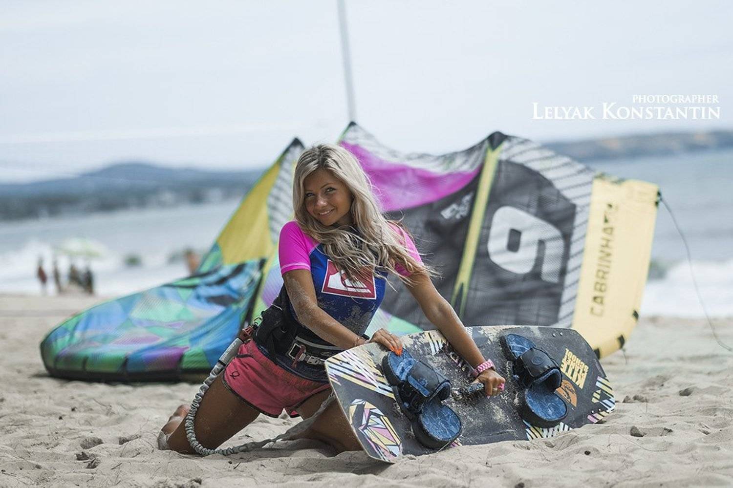 , Леляк Константин