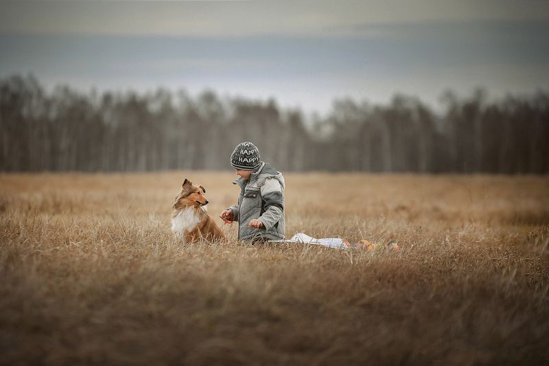 Дениска и Дружок фото превью