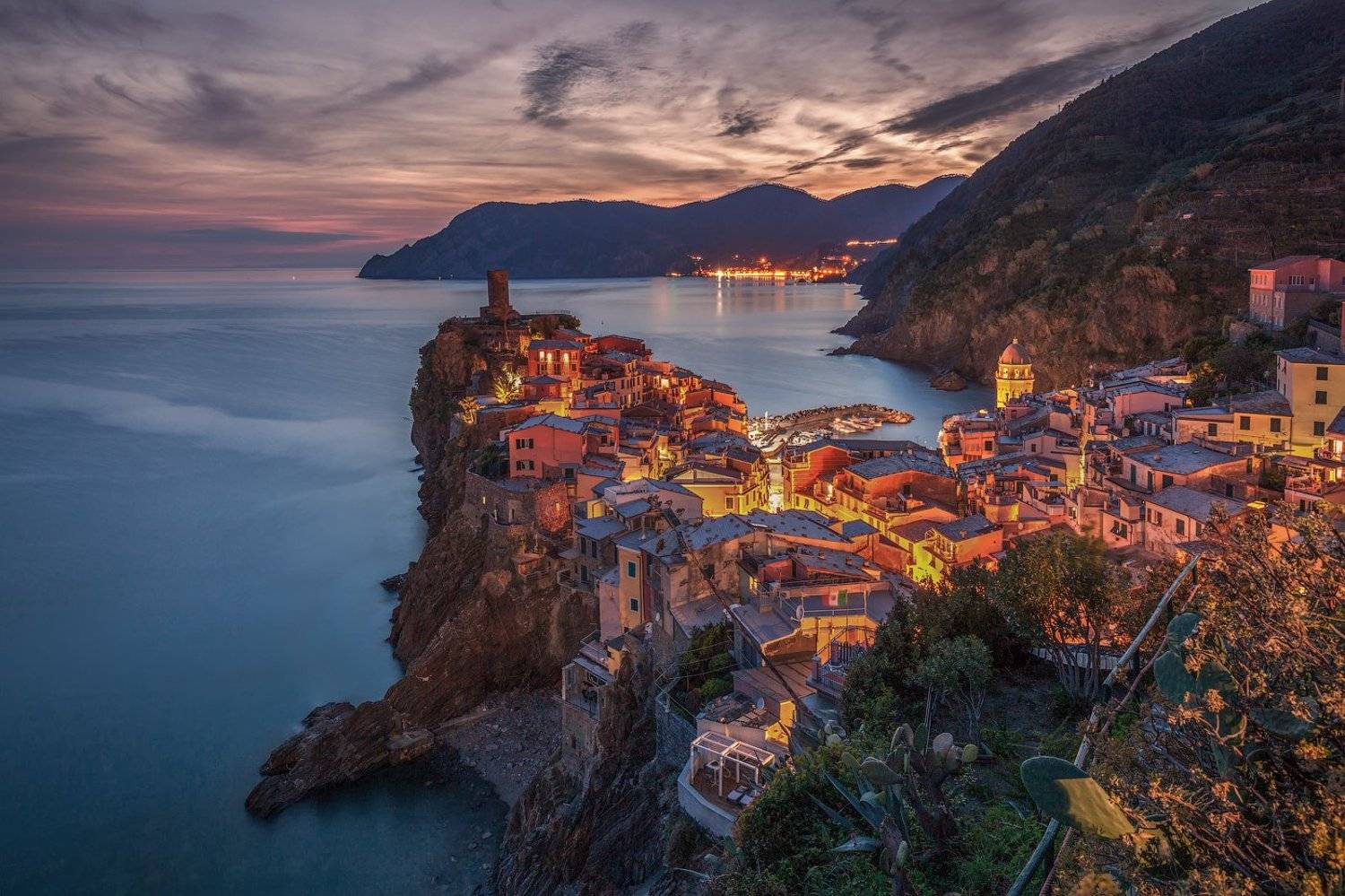 италия, лигурия,  italy, liguria, cinque terre, Юрий (Phototours.pro) Шевченко
