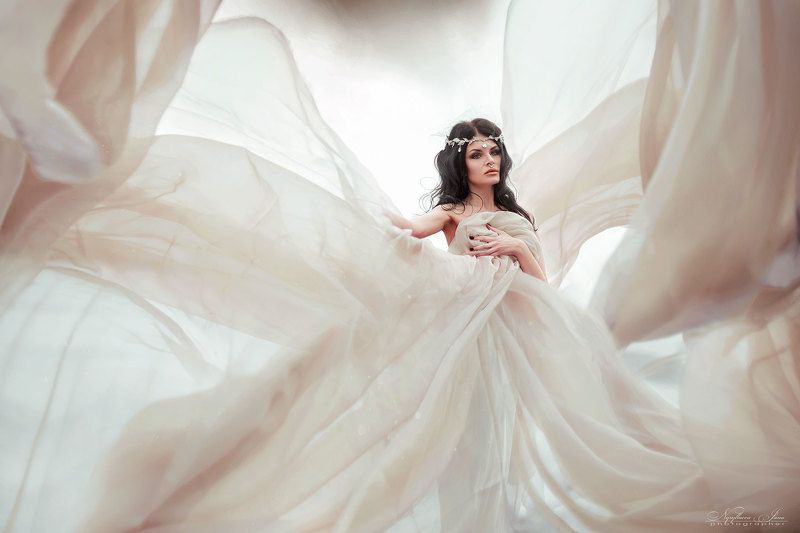 #фотограф #нуруллаеваяна #арт  богиня Ирида фото превью