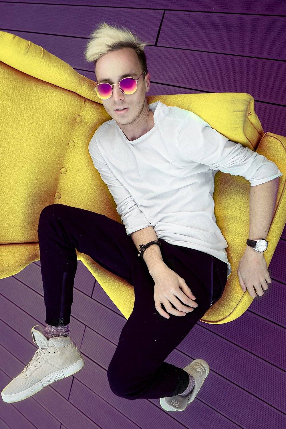 цвет портрет модель sony a7m2, Новожилов Сергей