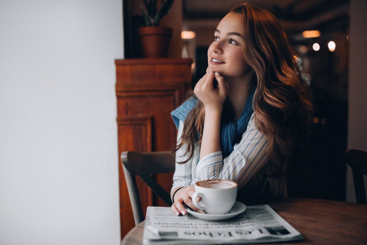 Портрет, Иван Проскурин