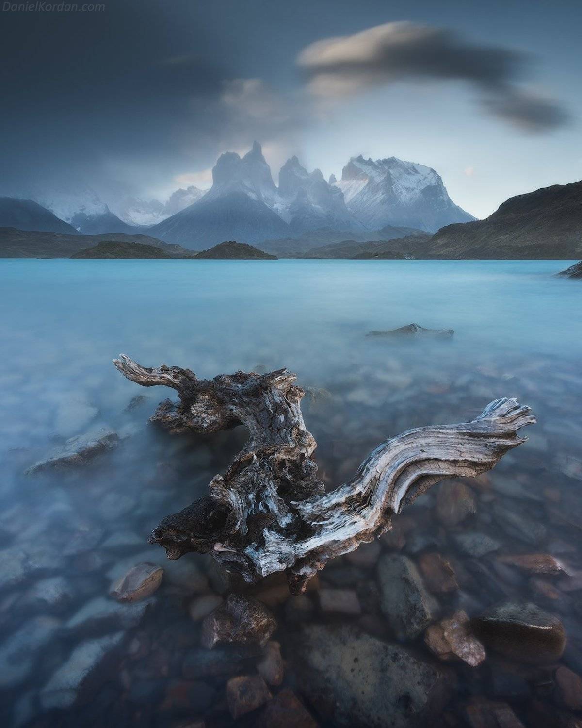 Патагония, Даниил Коржонов