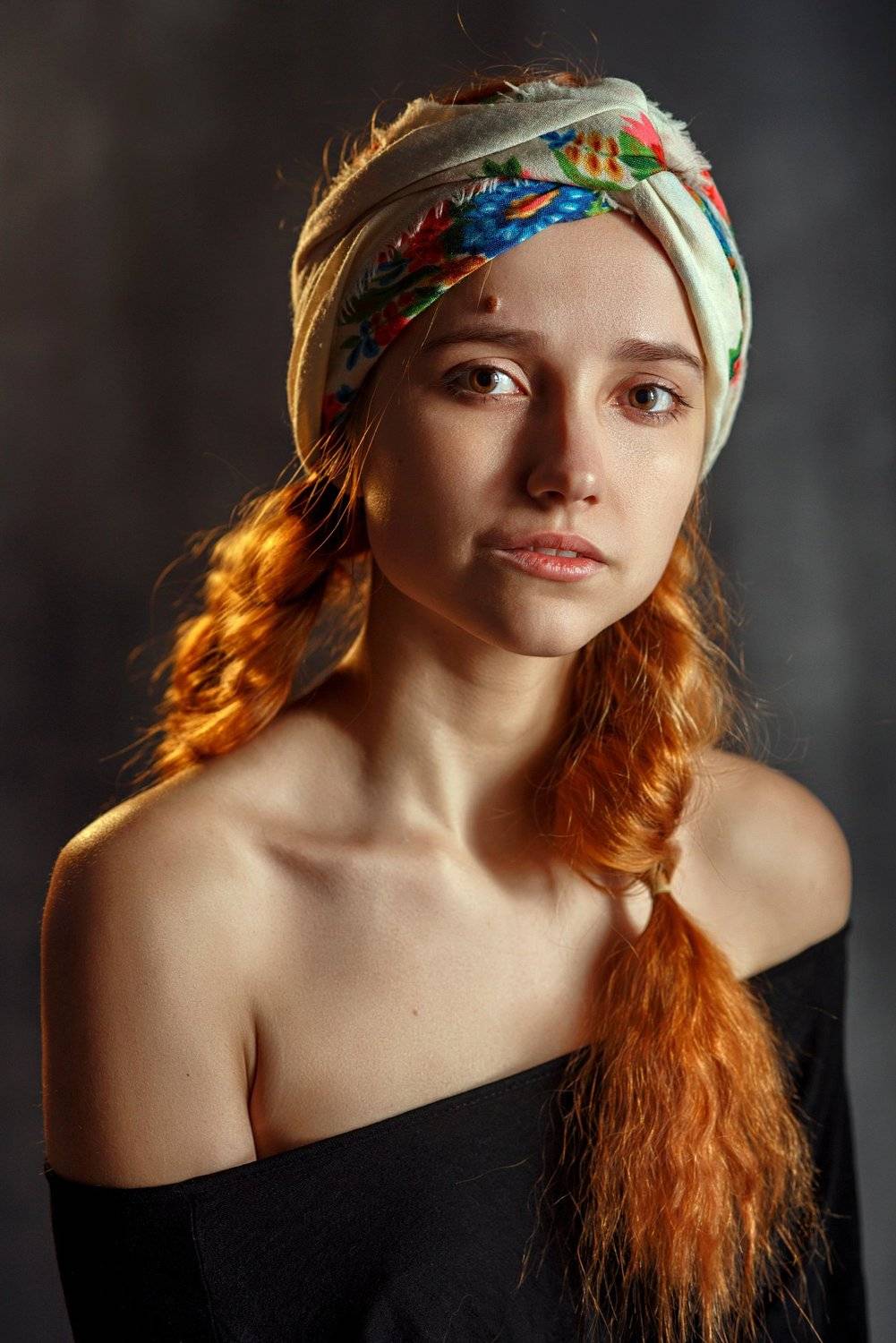 Aleksia,portrait,girl,, Черепко Павел