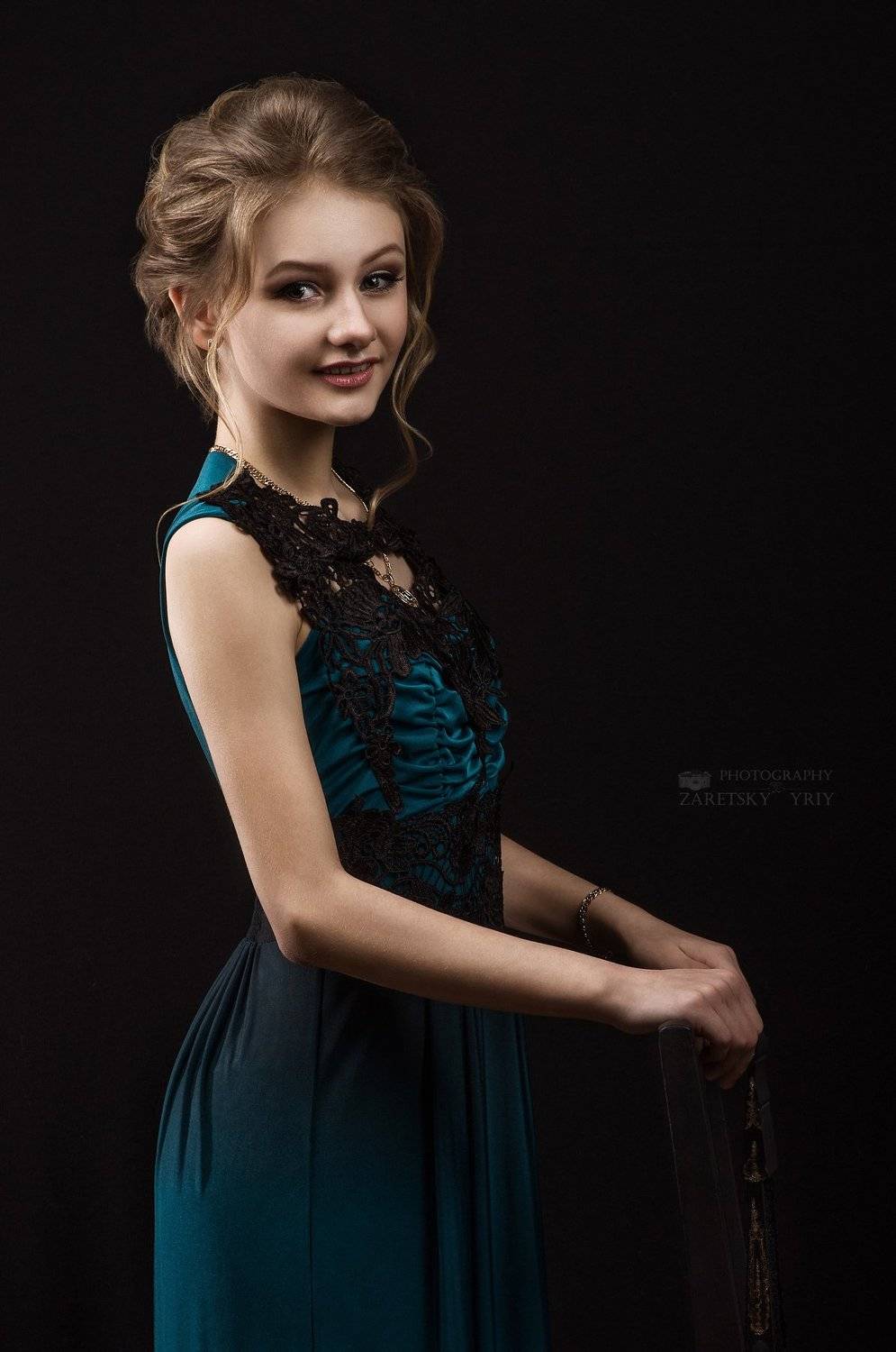 , Зарецкий Юрий