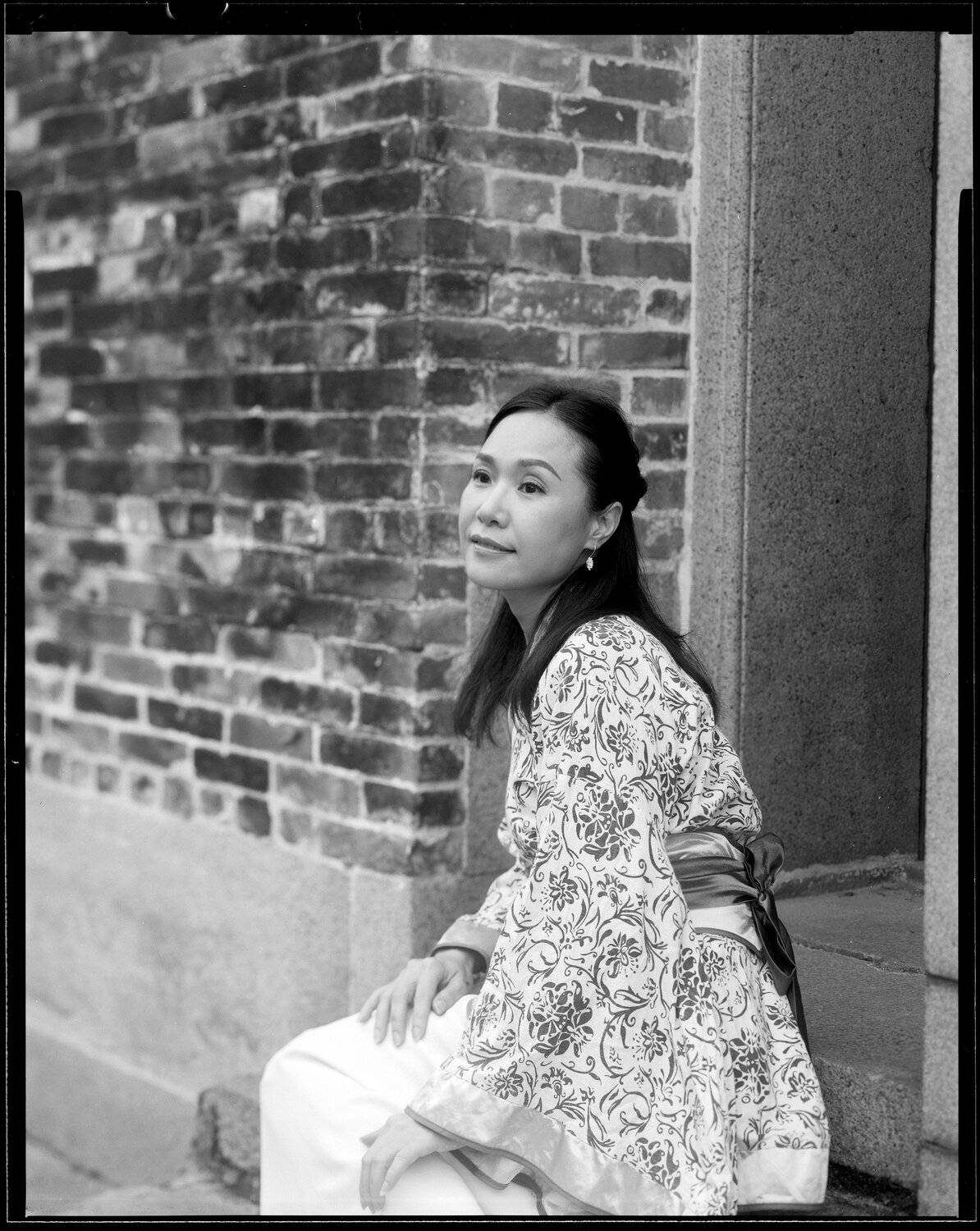 Lager format Portrait, 李怡