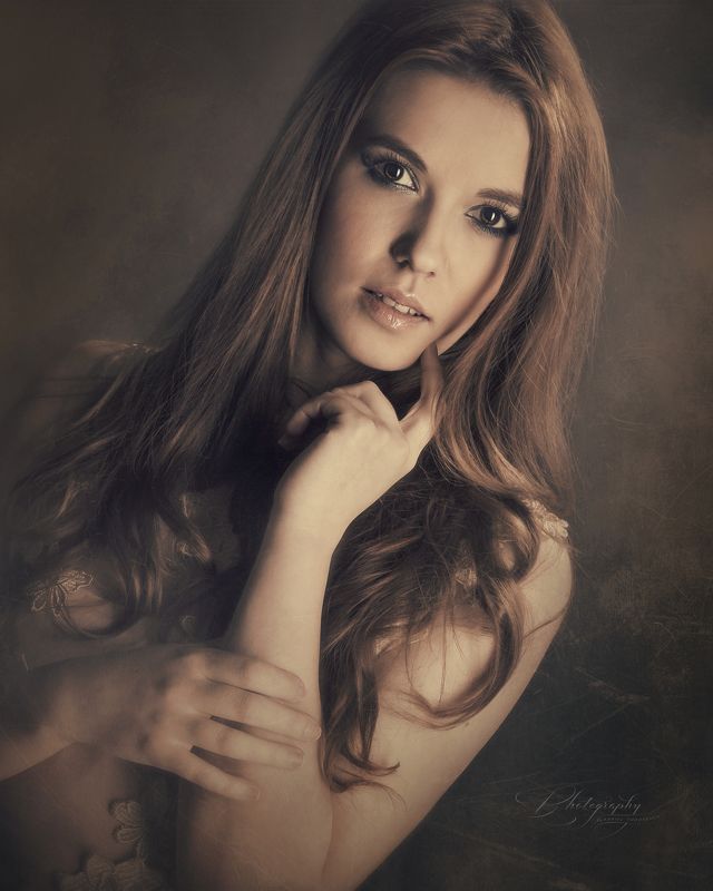 portrait Magda фото превью