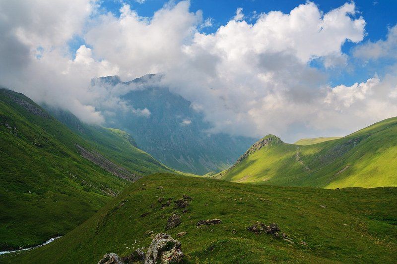 Хмаринки фото превью