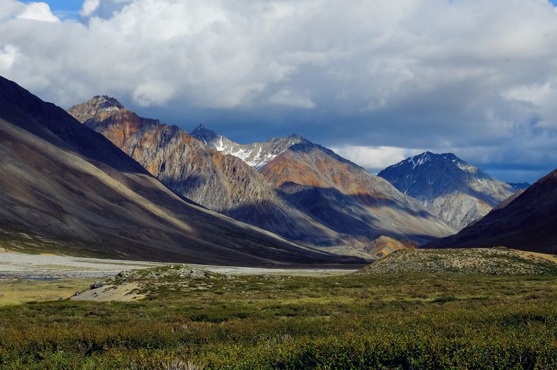 якутия,горы,туризм,небо, *-*-* фото превью