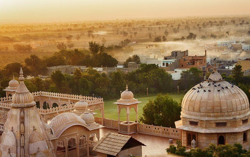 travel , india Khimsar фото превью