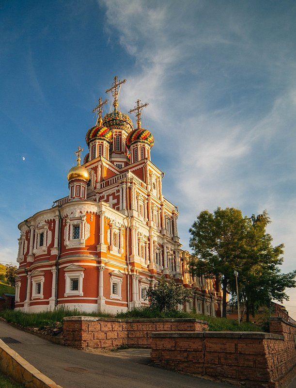 собор, церковь, нижний новгород Собор Пресвятой Богородицы фото превью