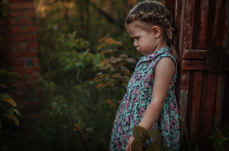 Обида фото превью