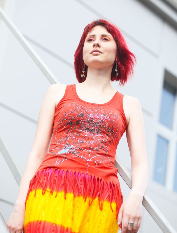 свет, девушка, стильная, модель, портрет, портрет девушки, красотка, художественный портрет, фэшн, girl, model, beauty, fashion, art portrait, color, style Катарина фото превью