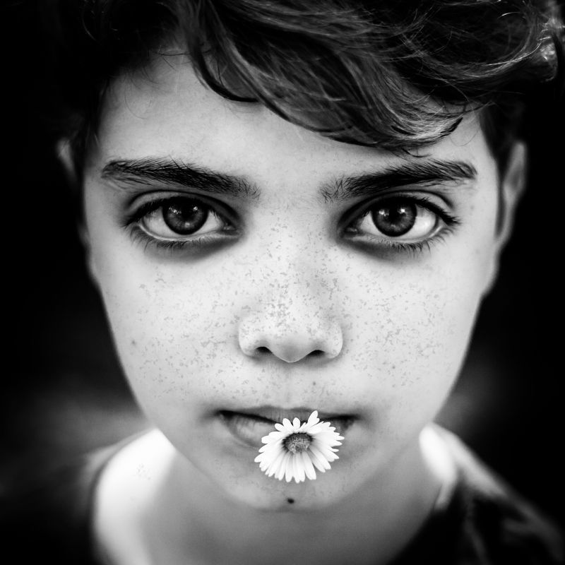 #beauty #girl #portrait #spring#boy#daisy#love#symbolism this love фото превью