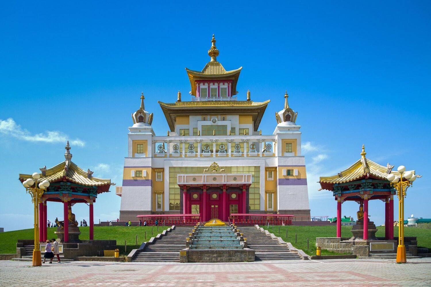 золотая, обитель, будды, шакьямуни, Алексей Рыльский