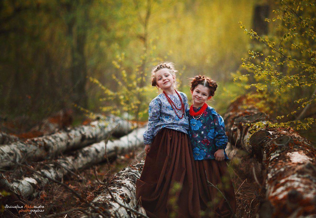 , Александра Шимолина