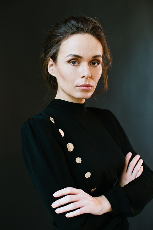 портрет, 50mm, canon, естественный свет Анна фото превью