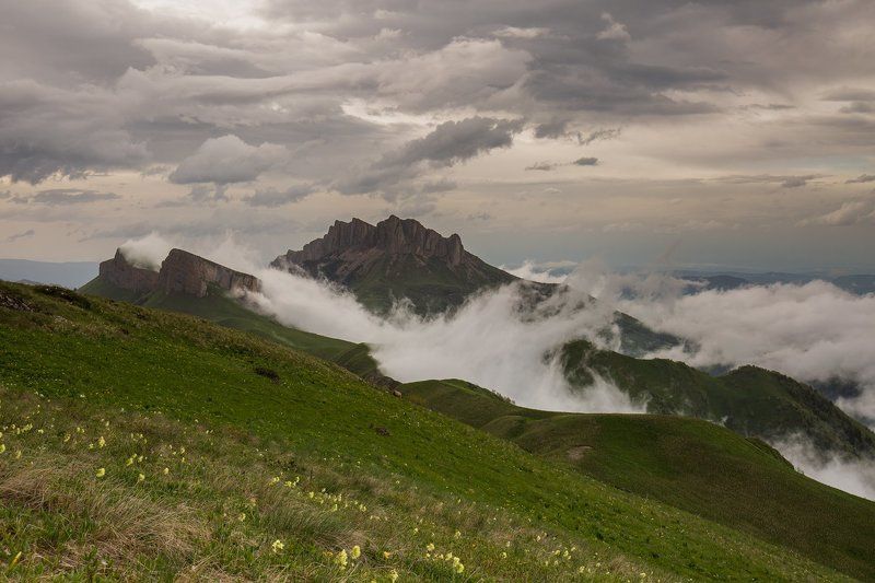 Большой и Малый Тхач фото превью