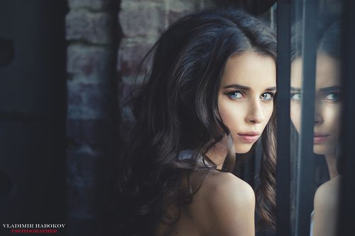 Хитрый взгляд 