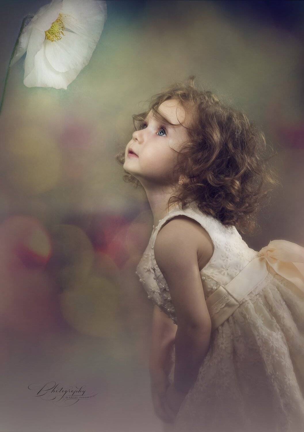 portrait, Gabriel Tudosescu EFIAP