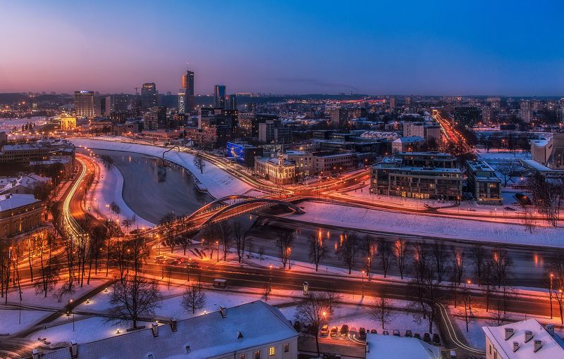 Vein of Vilnius фото превью