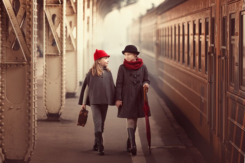 Вокзал для двоих фото превью