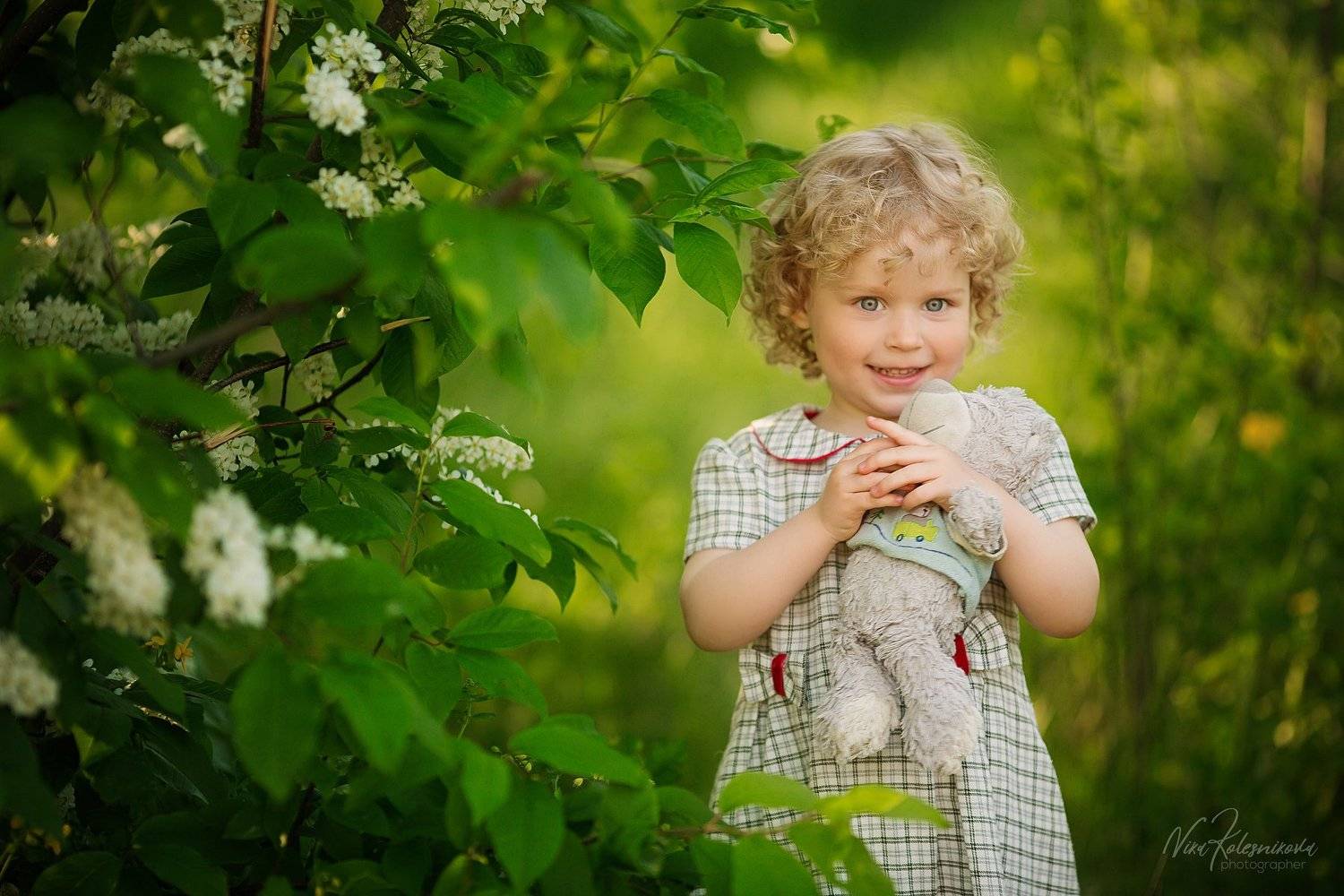 , Ника Колесникова