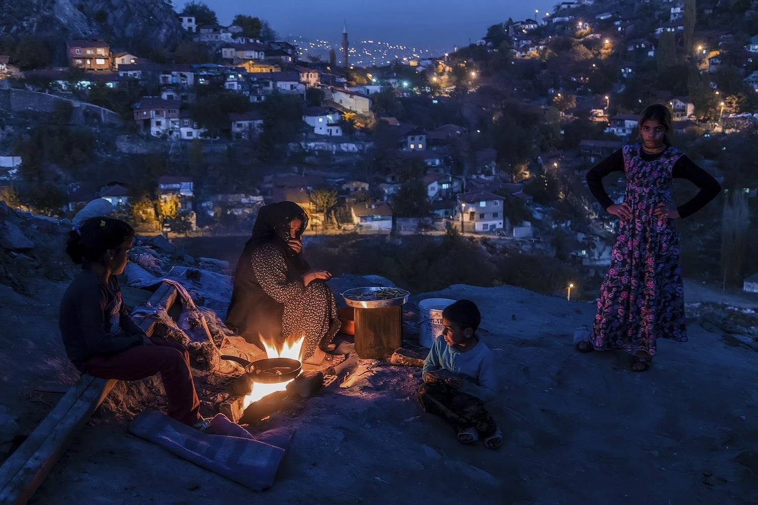 evening,child,suriye, ORHAN K&Ouml;SE
