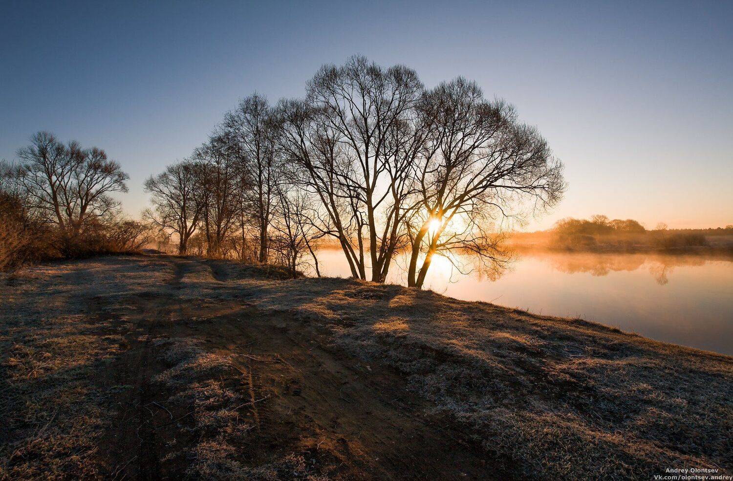 , Андрей Олонцев