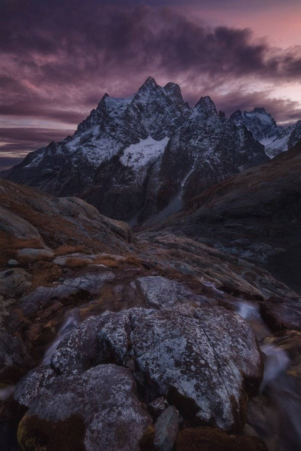 французские альпы, french alps, Alex Yurko