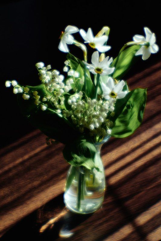 Солнечный букет фото превью