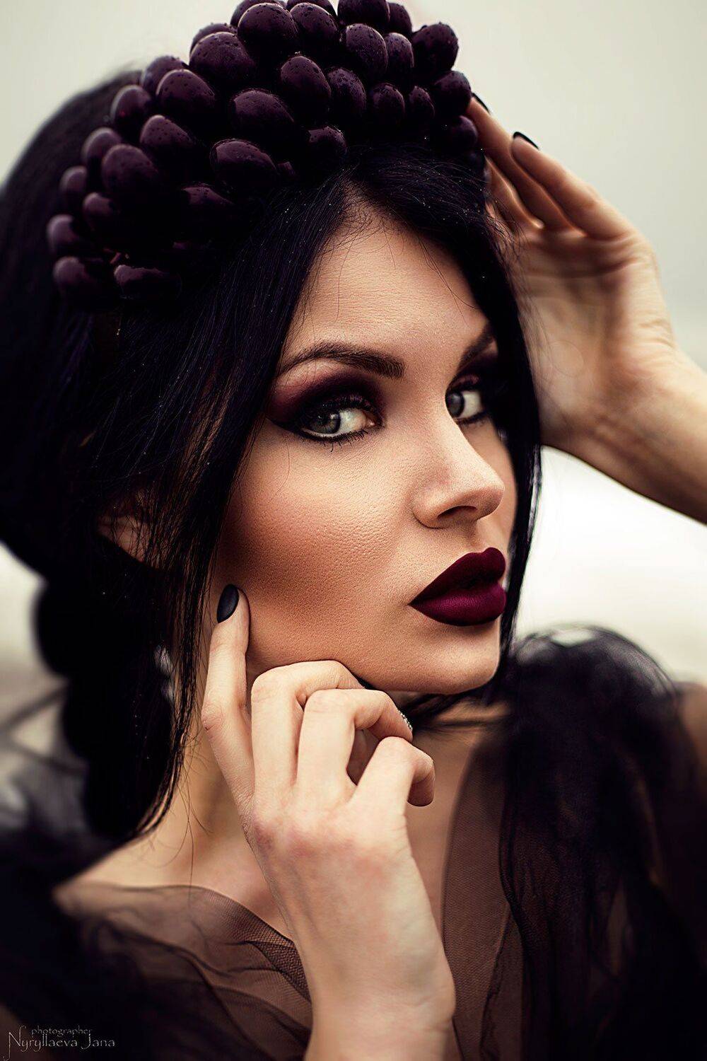 , Нуруллаева Яночка