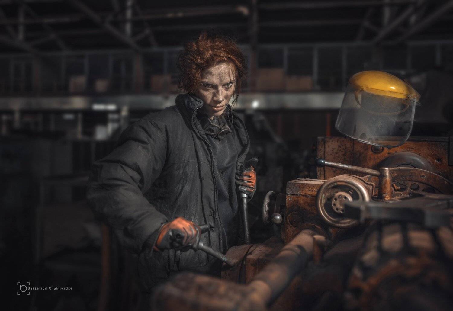 , Bessarion Chakhvadze